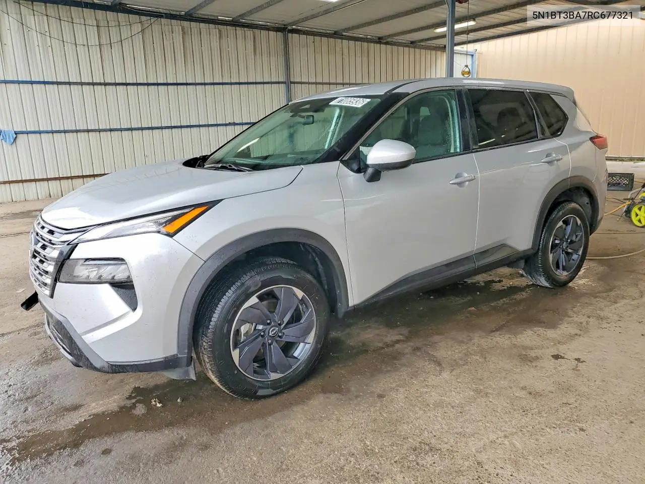 Nissan Rogue Sv 2024