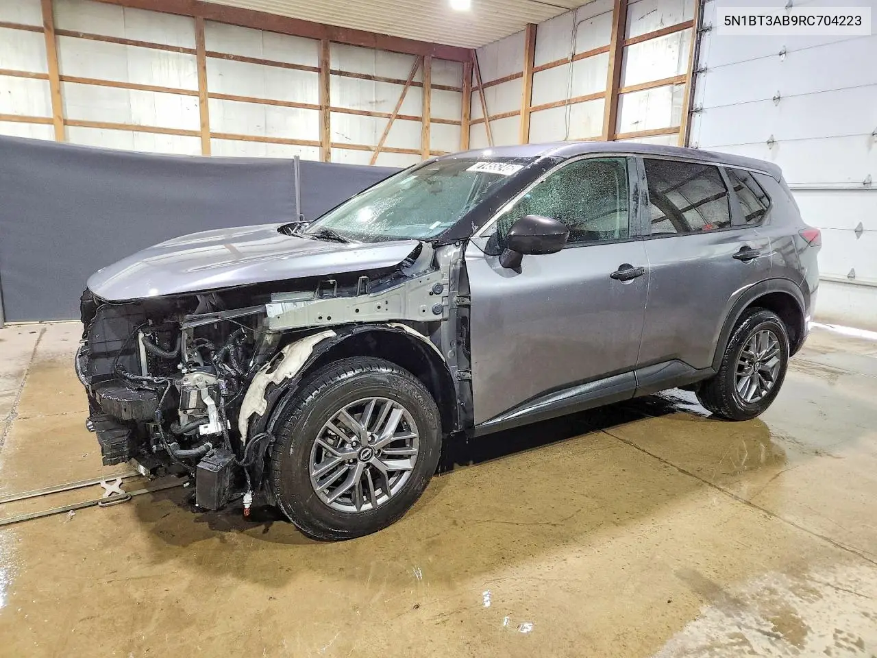 Nissan Rogue S 2024