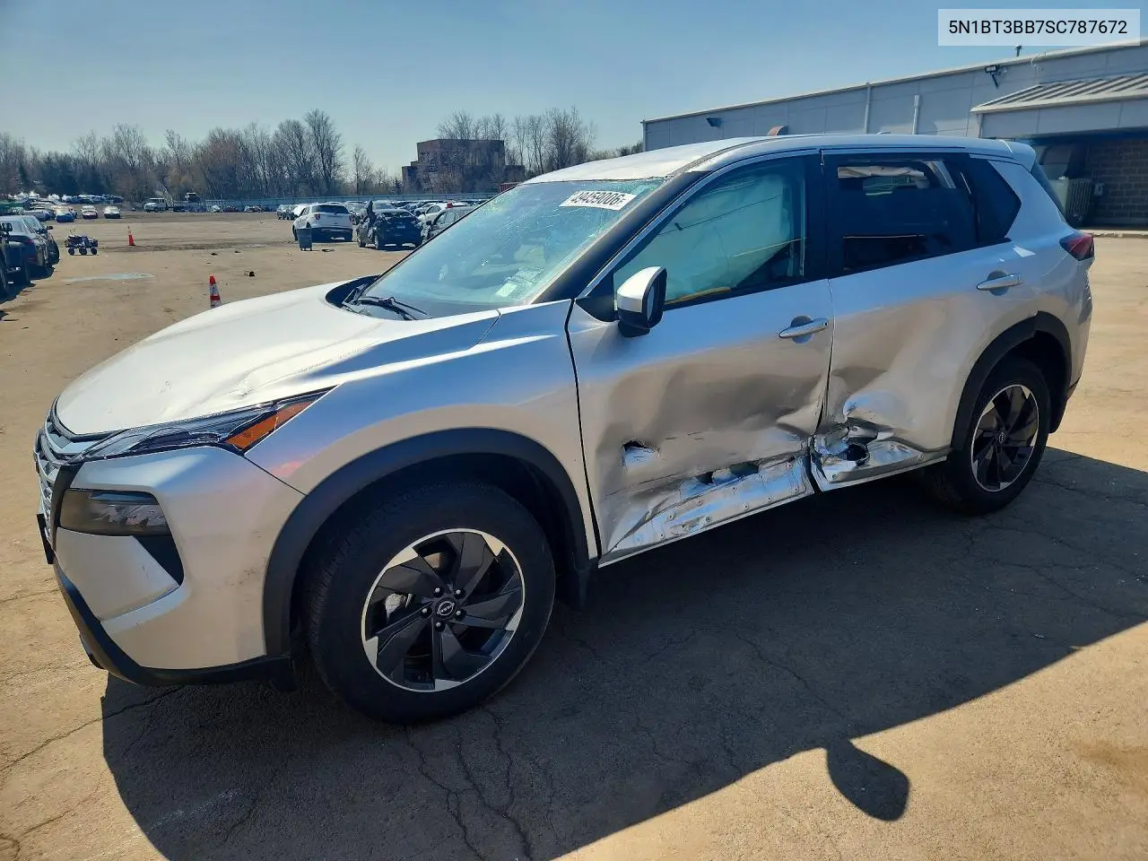 Nissan Rogue Sv 2025