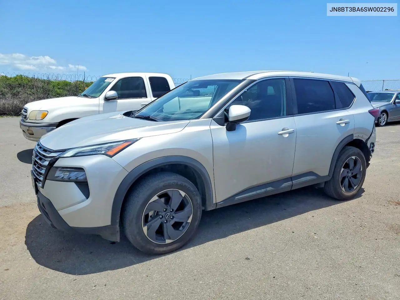 Nissan Rogue Sv 2025