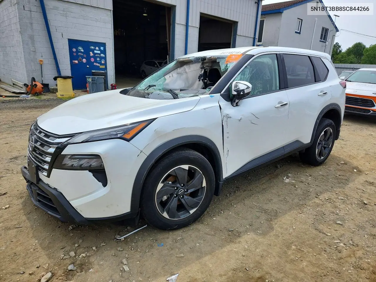 Nissan Rogue Sv 2025