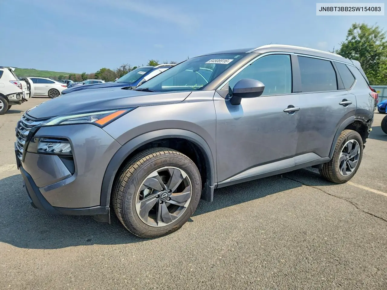 Nissan Rogue Sv 2025