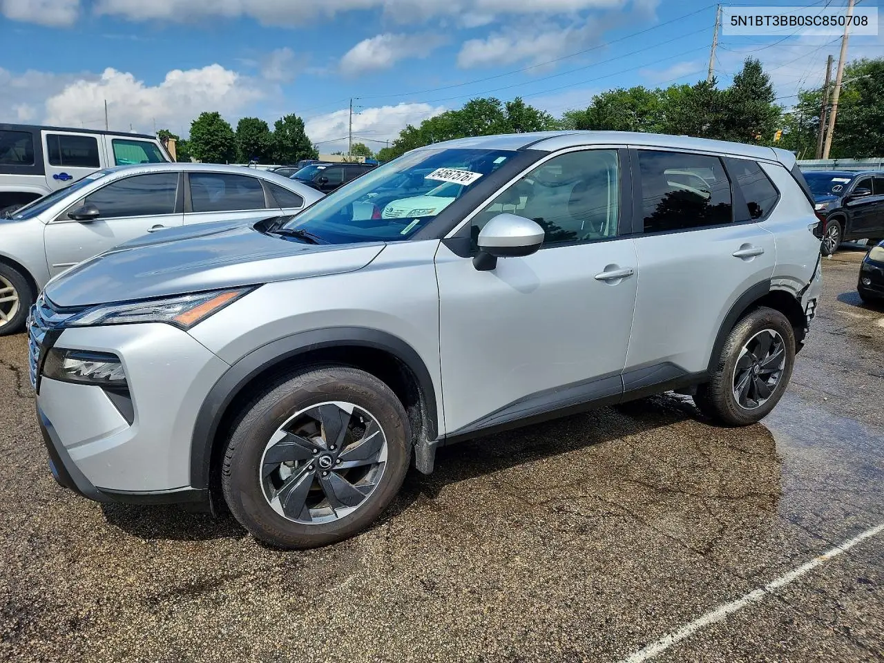 Nissan Rogue Sv 2025