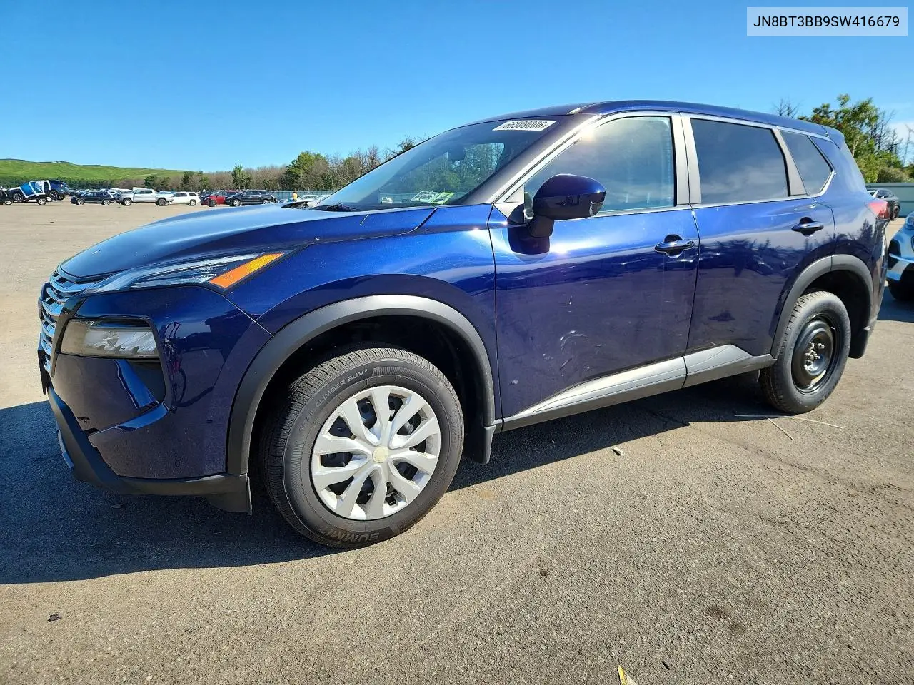 Nissan Rogue Sv 2025