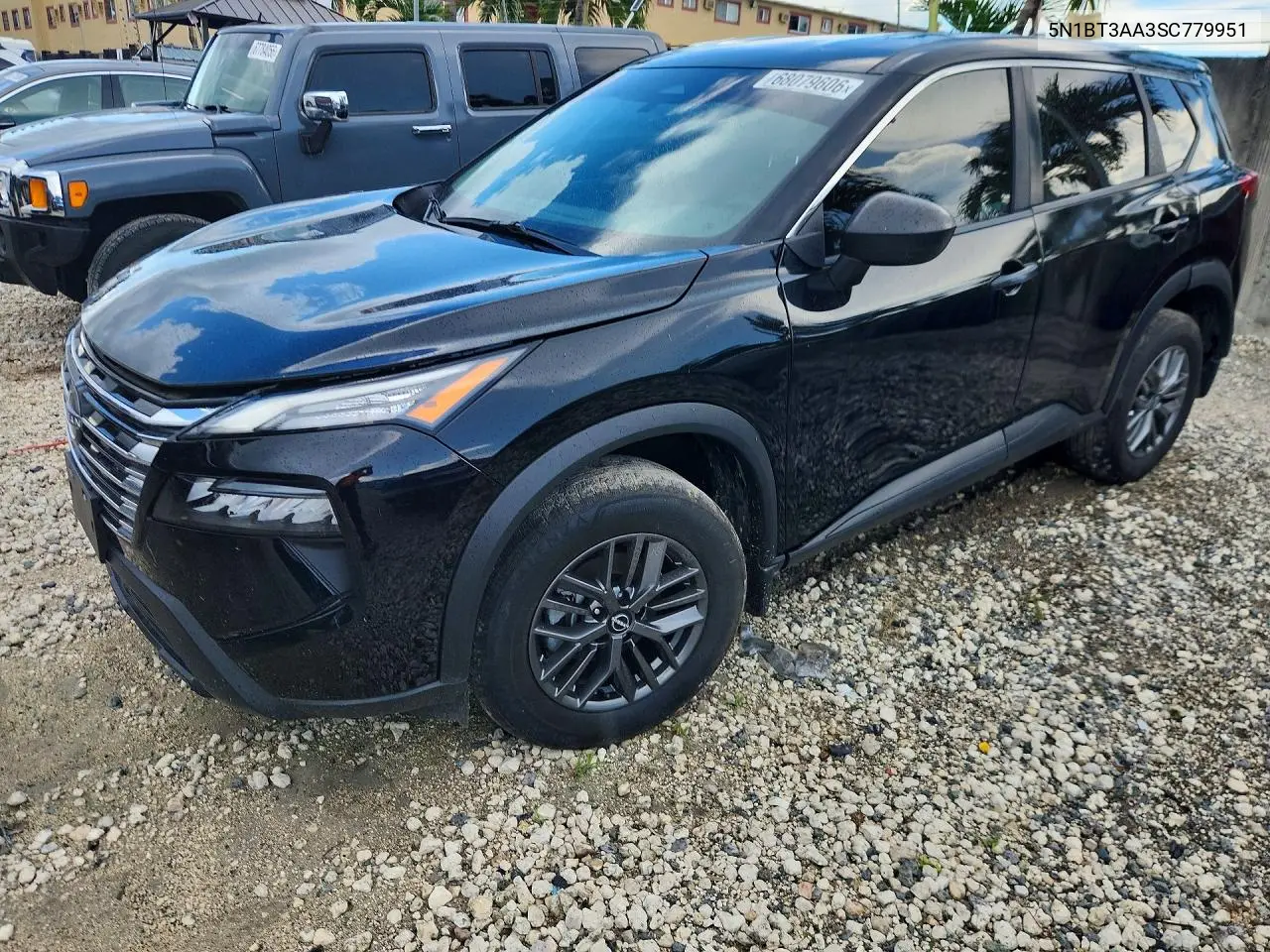 Nissan Rogue S 2025
