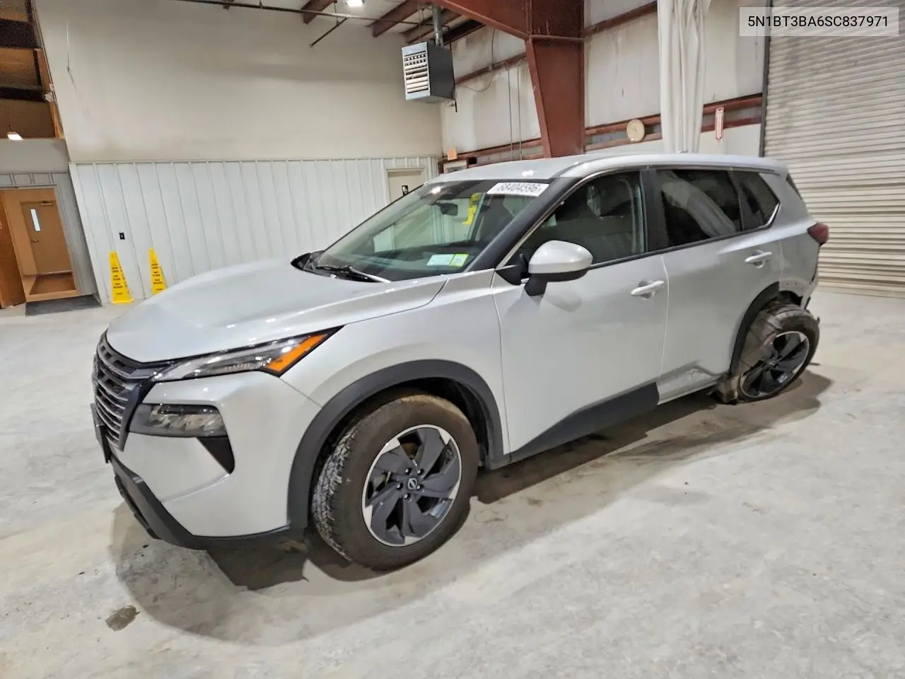 Nissan Rogue Sv 2025
