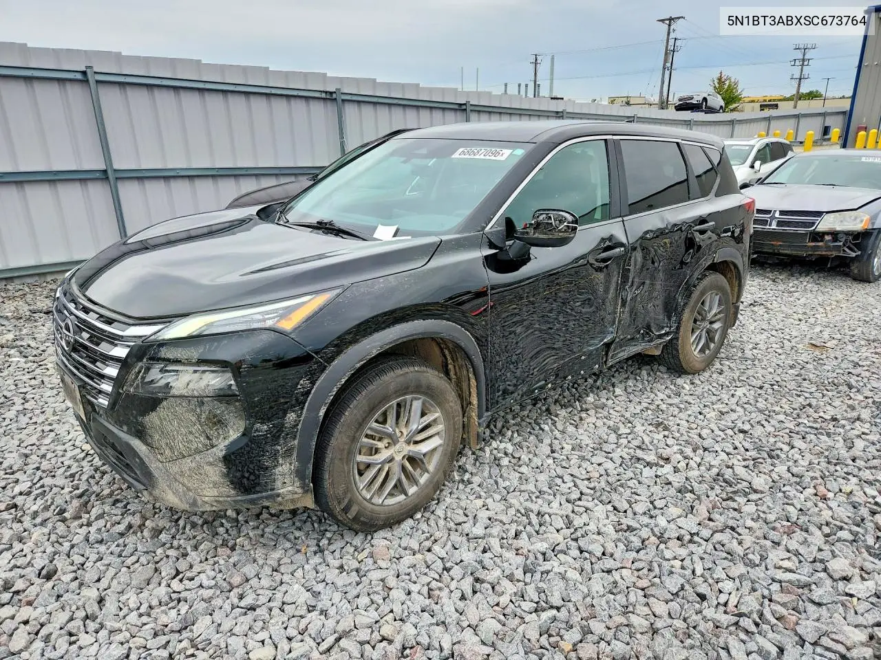 Nissan Rogue S 2025