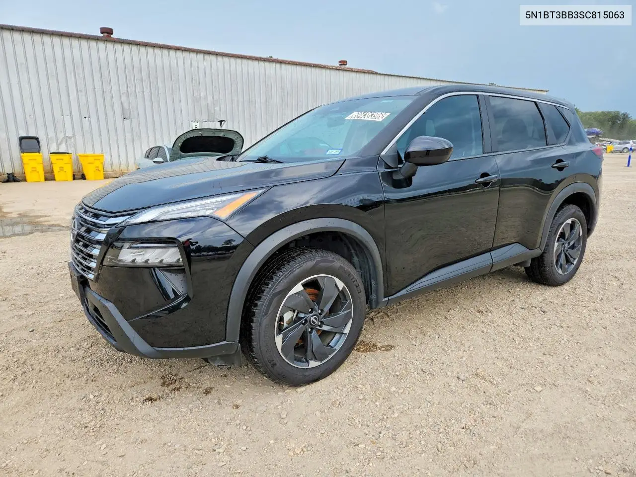 Nissan Rogue Sv 2025