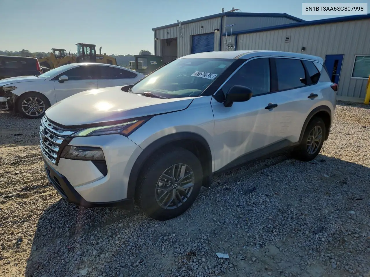 Nissan Rogue S 2025