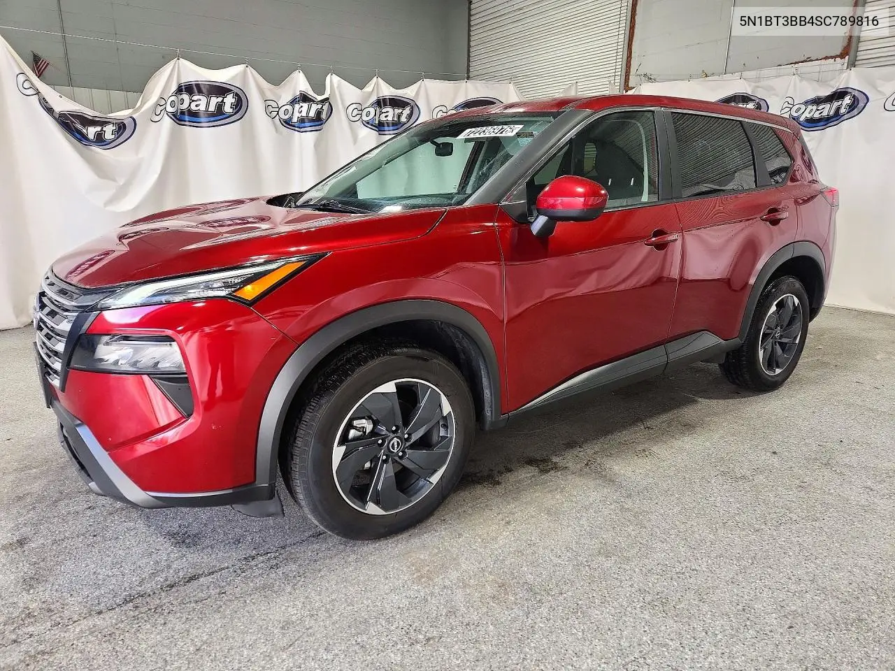 Nissan Rogue Sv 2025