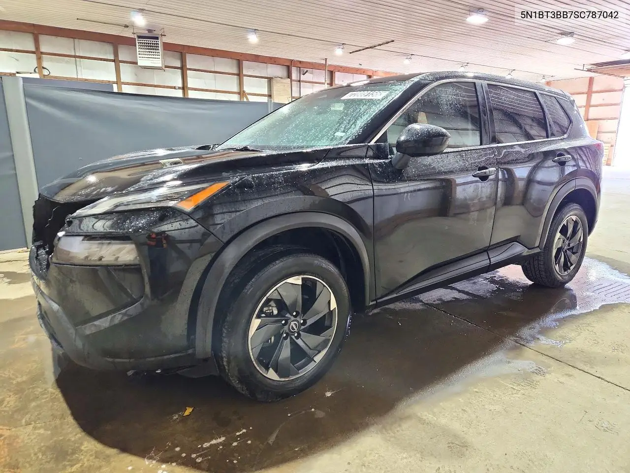 Nissan Rogue Sv 2025