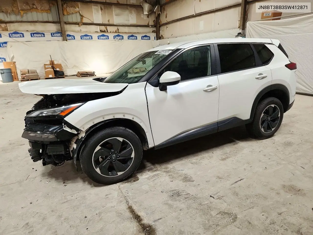 Nissan Rogue Sv 2025