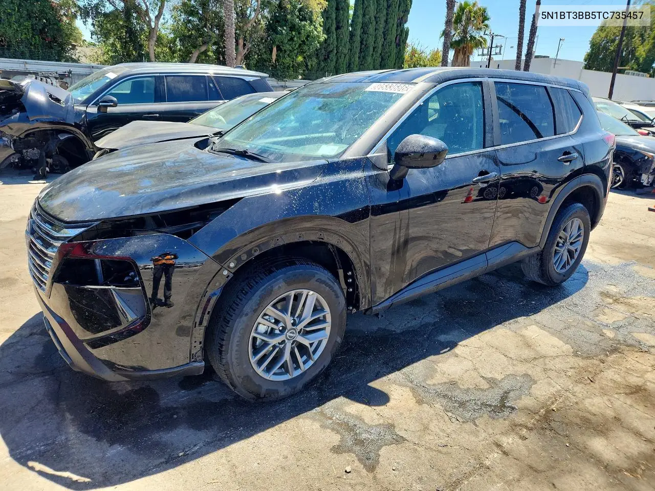 Nissan Rogue Sv 2026