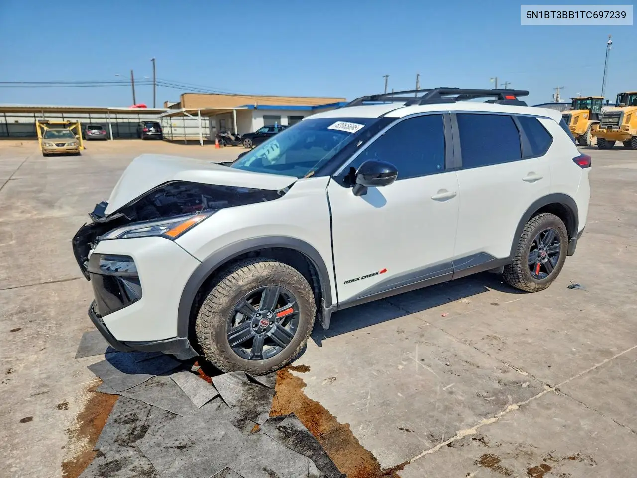 Nissan Rogue Rock Creek 2026