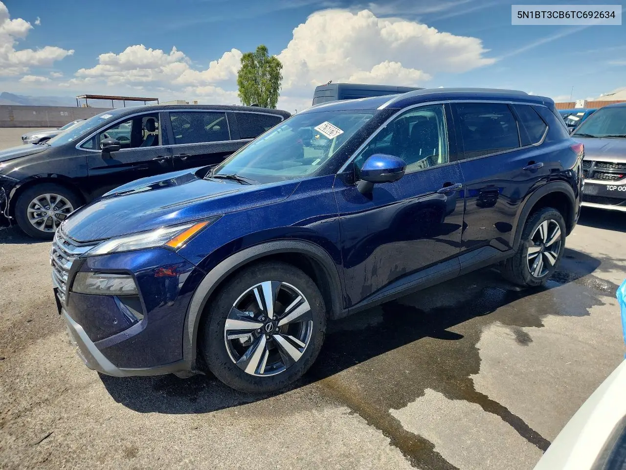 Nissan Rogue Sl 2026