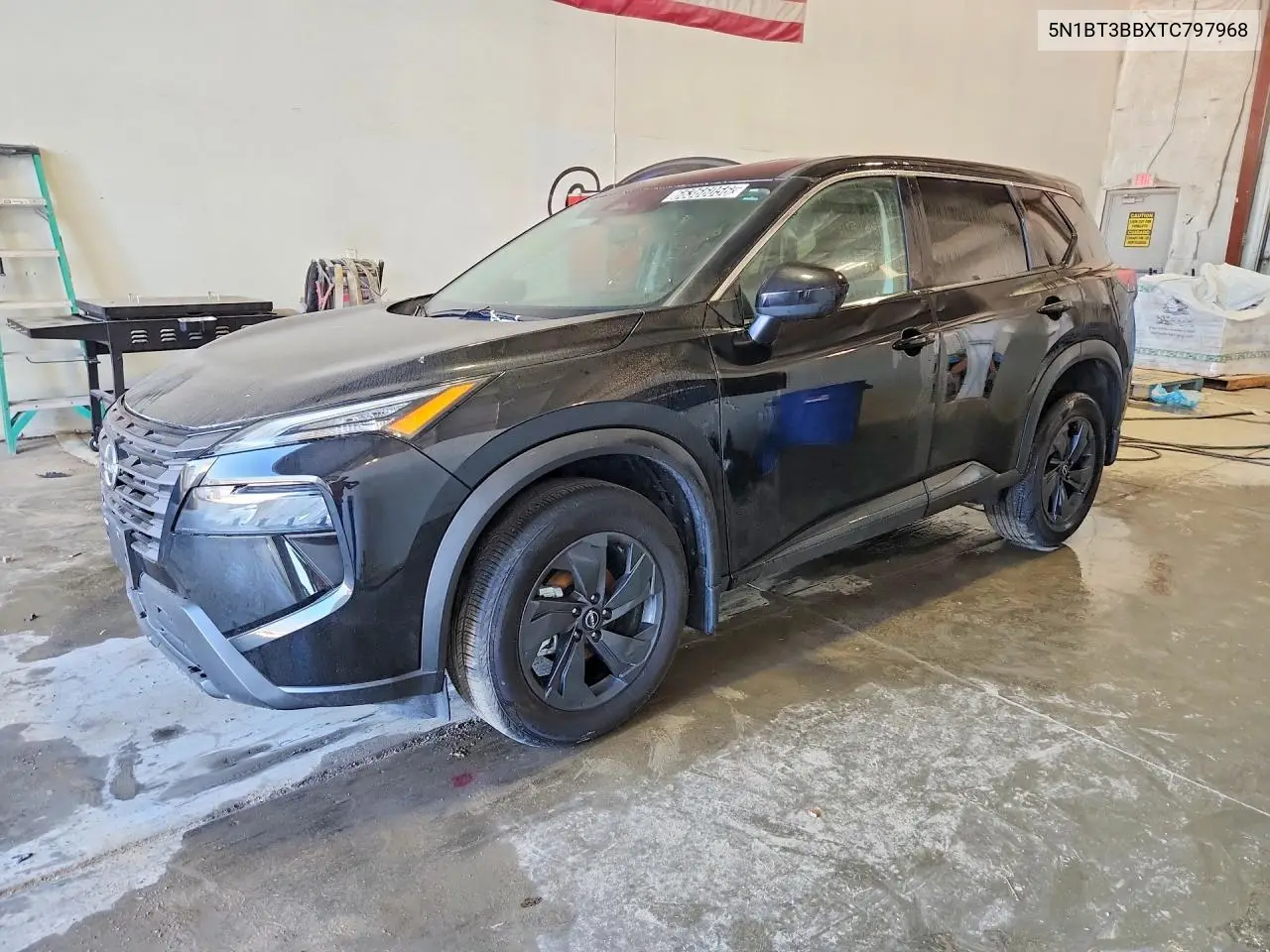 Nissan Rogue Sv 2026
