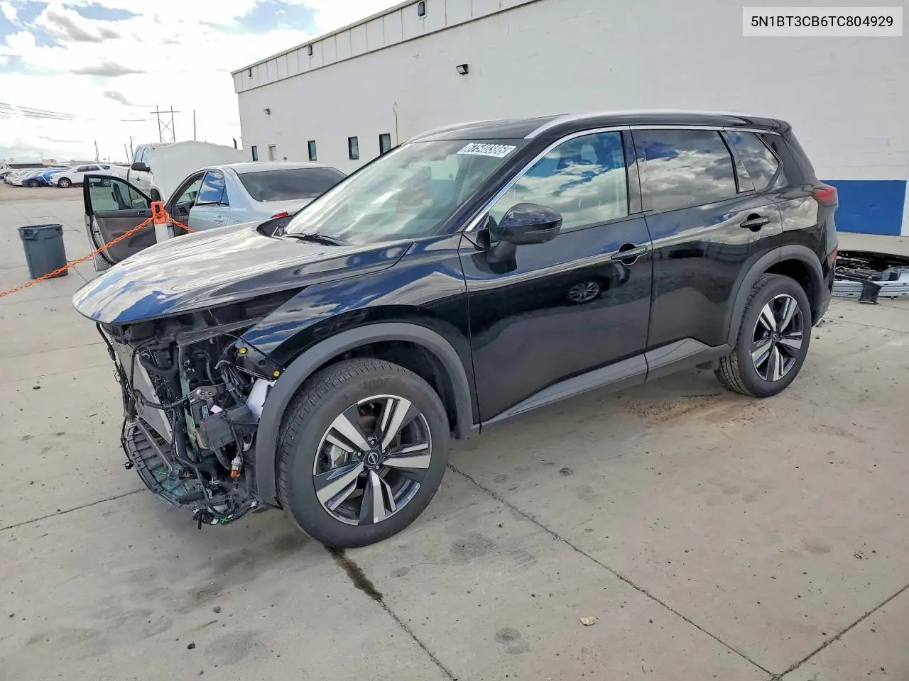 Nissan Rogue Sl 2026