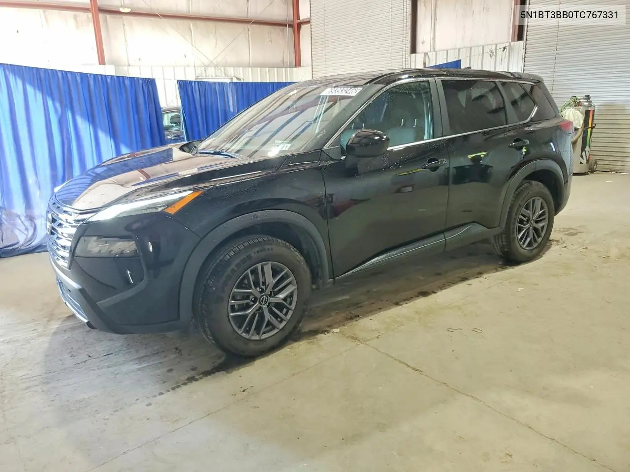 Nissan Rogue Sv 2026