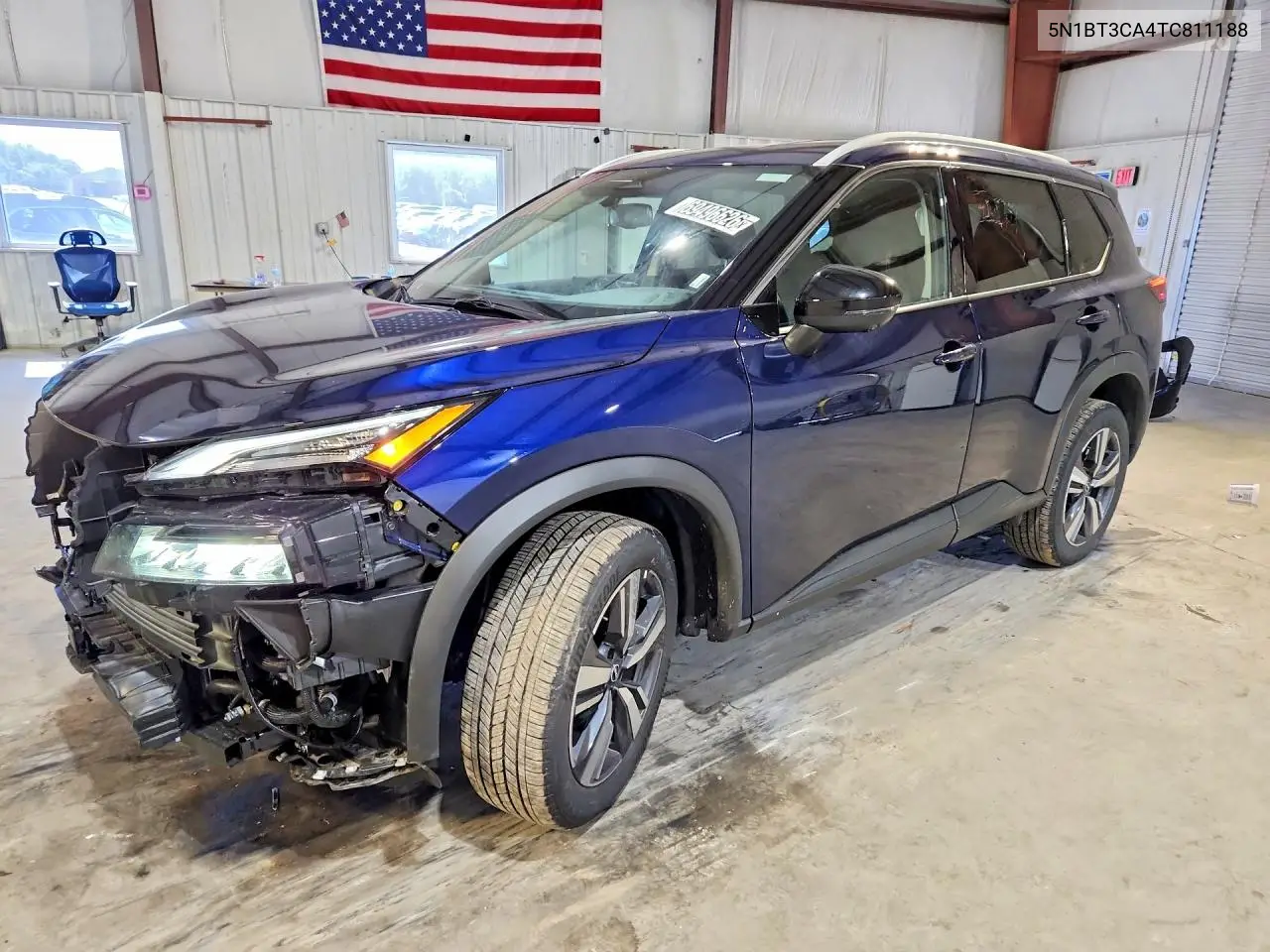 Nissan Rogue Sl 2026