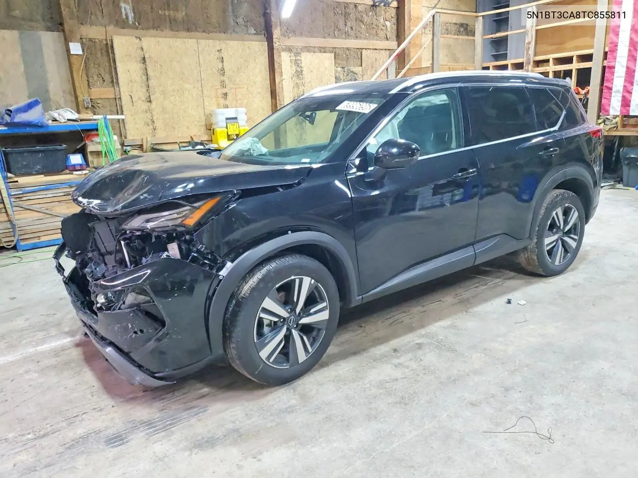 Nissan Rogue Sl 2026