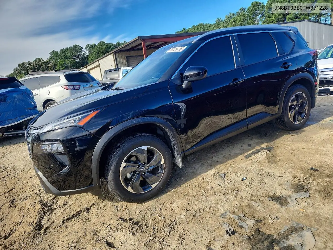 Nissan Rogue Sv 2026