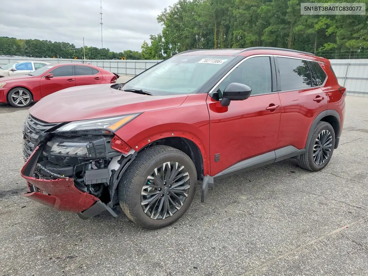 Nissan Rogue Dark Armor 2026