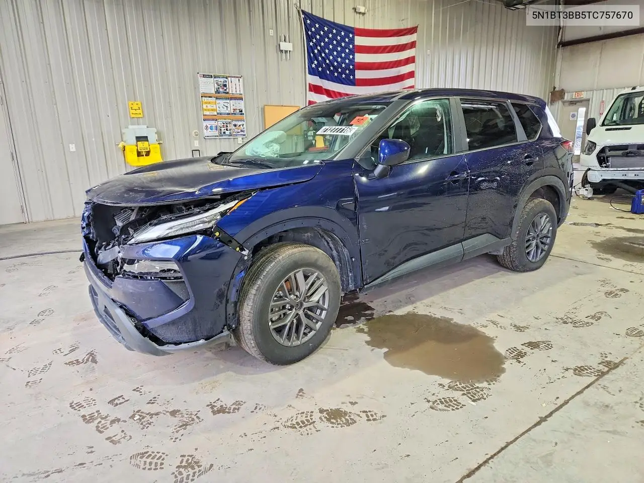 Nissan Rogue Sv 2026