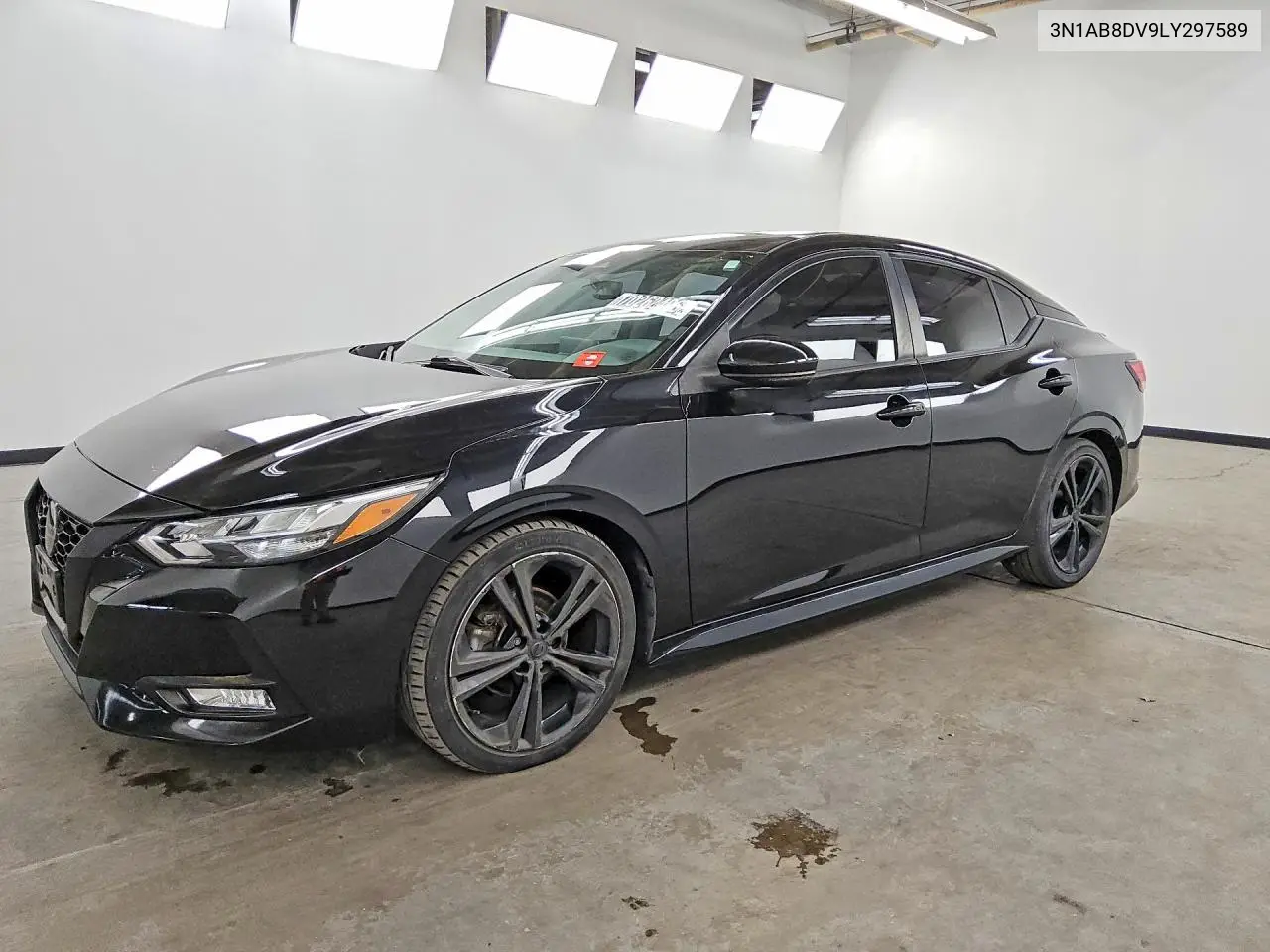 Nissan Sentra Sr 2020