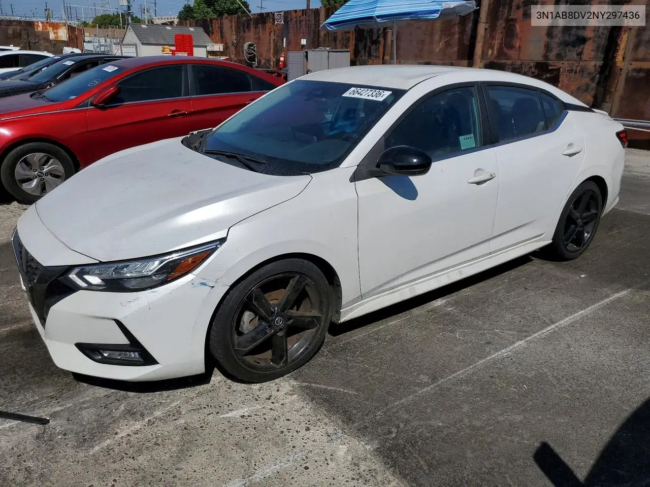 Nissan Sentra Sr 2022