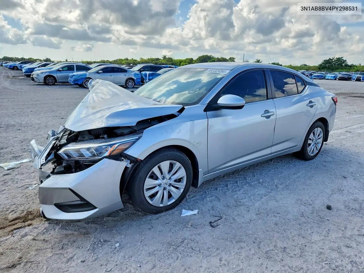 Nissan Sentra S 2023