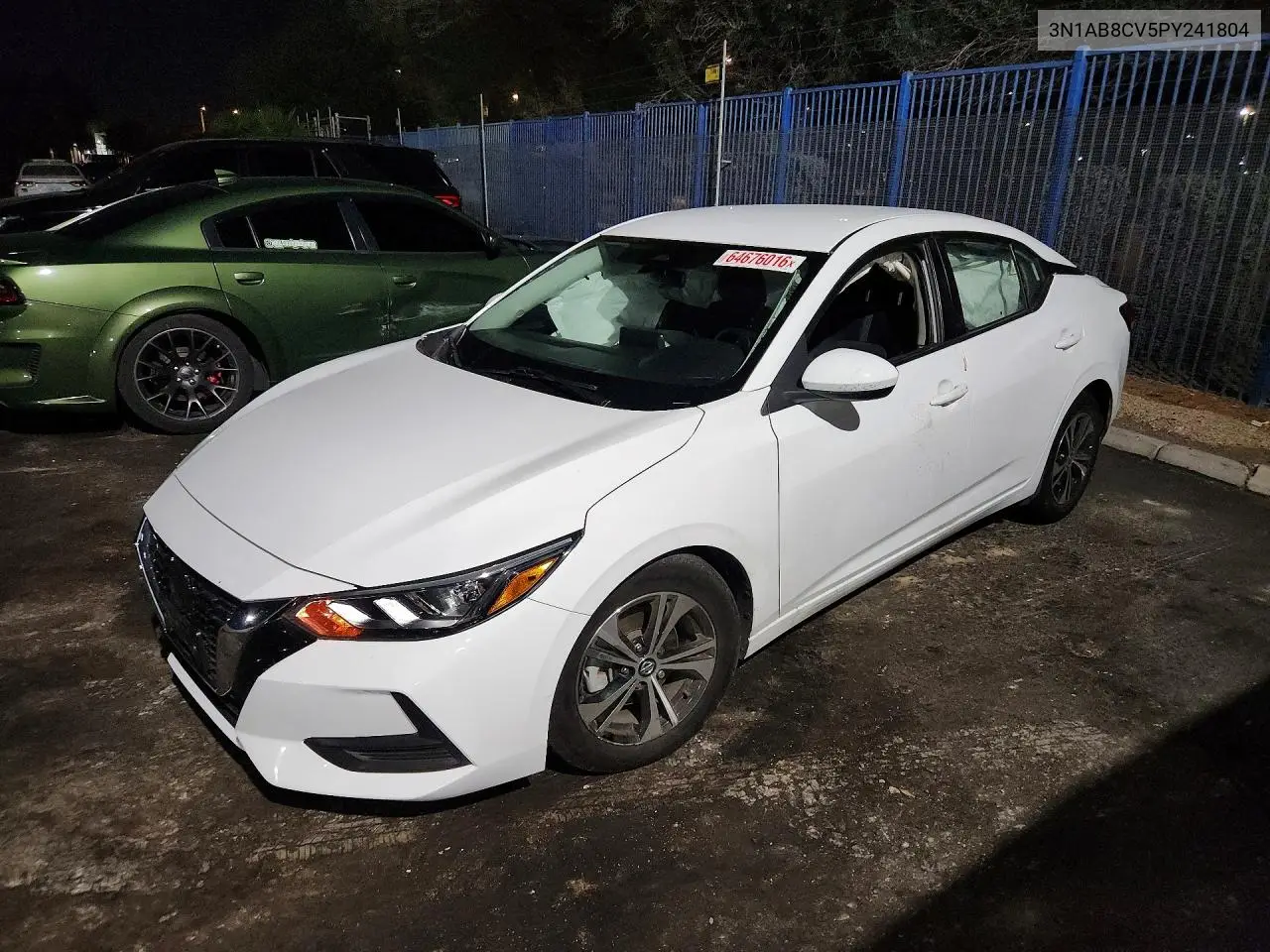Nissan Sentra Sv 2023