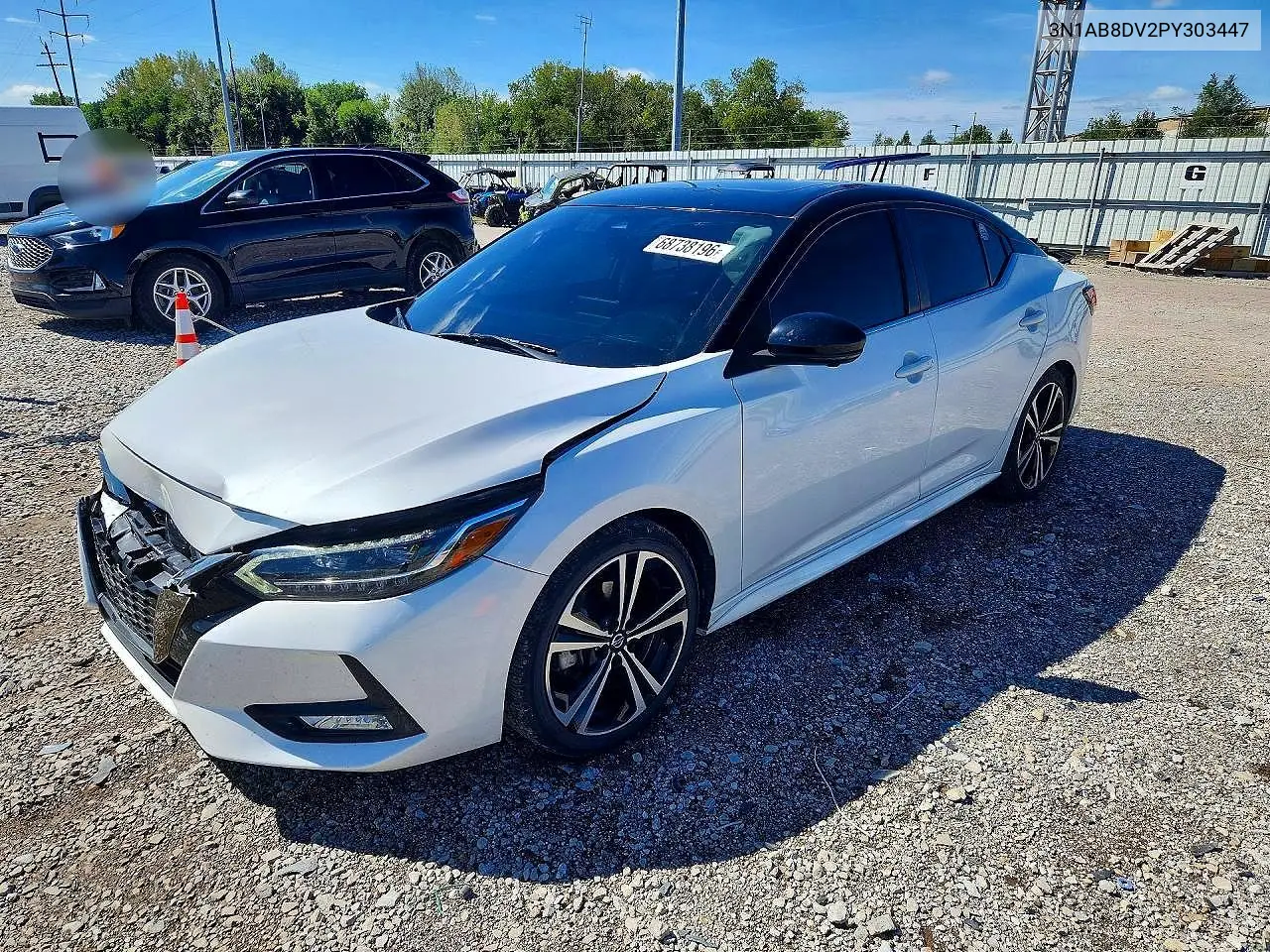 Nissan Sentra Sr 2023