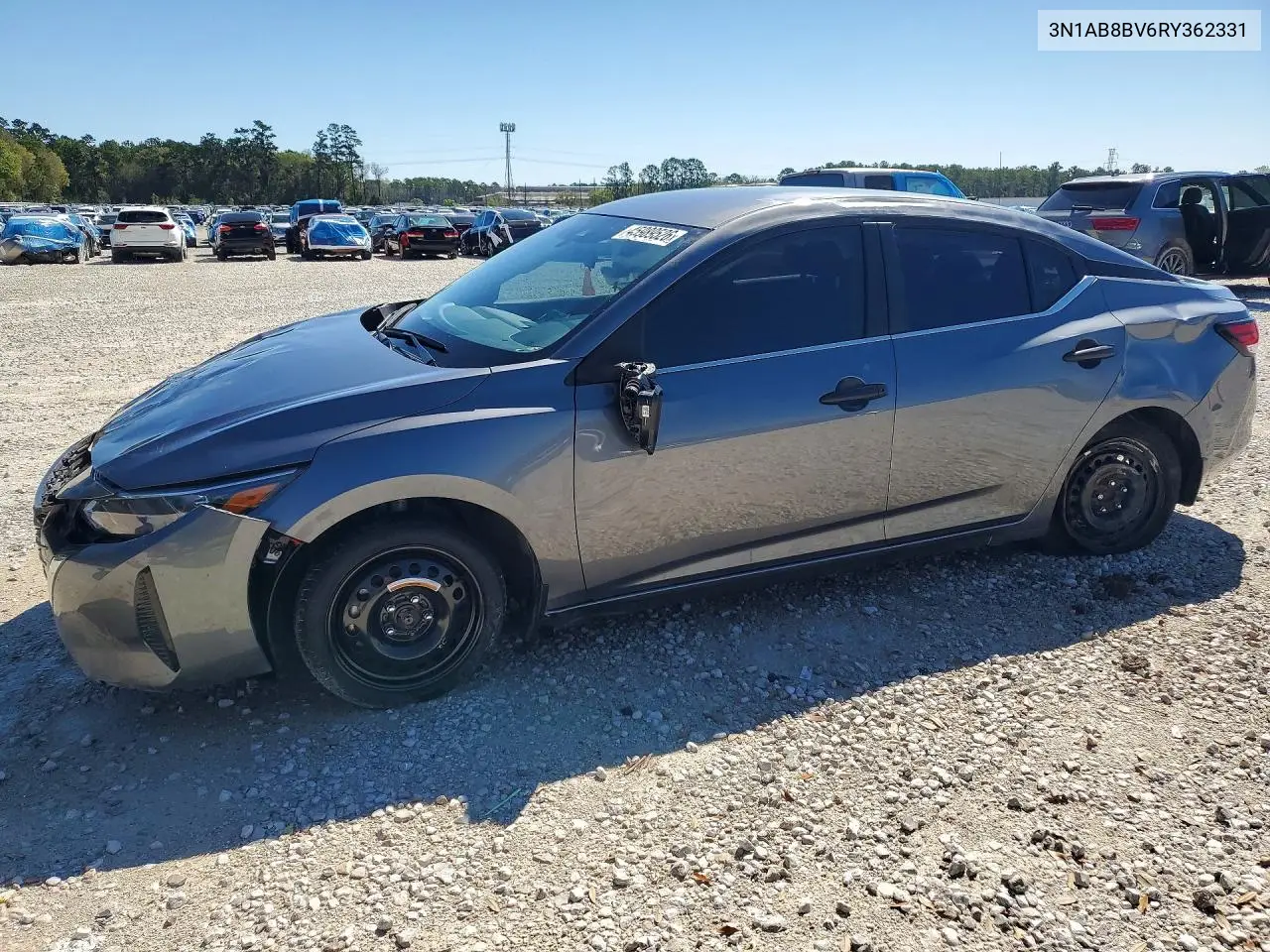 Nissan Sentra S 2024