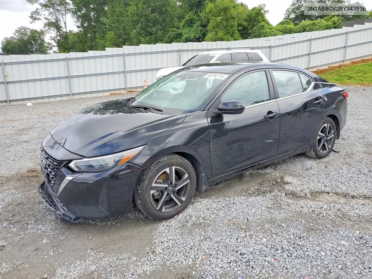 Nissan Sentra Sv 2024