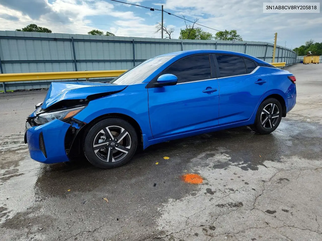 Nissan Sentra Sv 2024