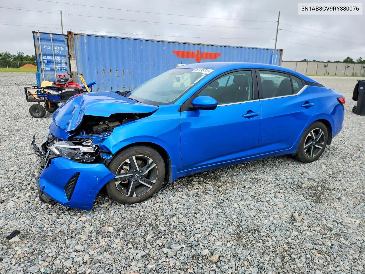 Nissan Sentra 2024