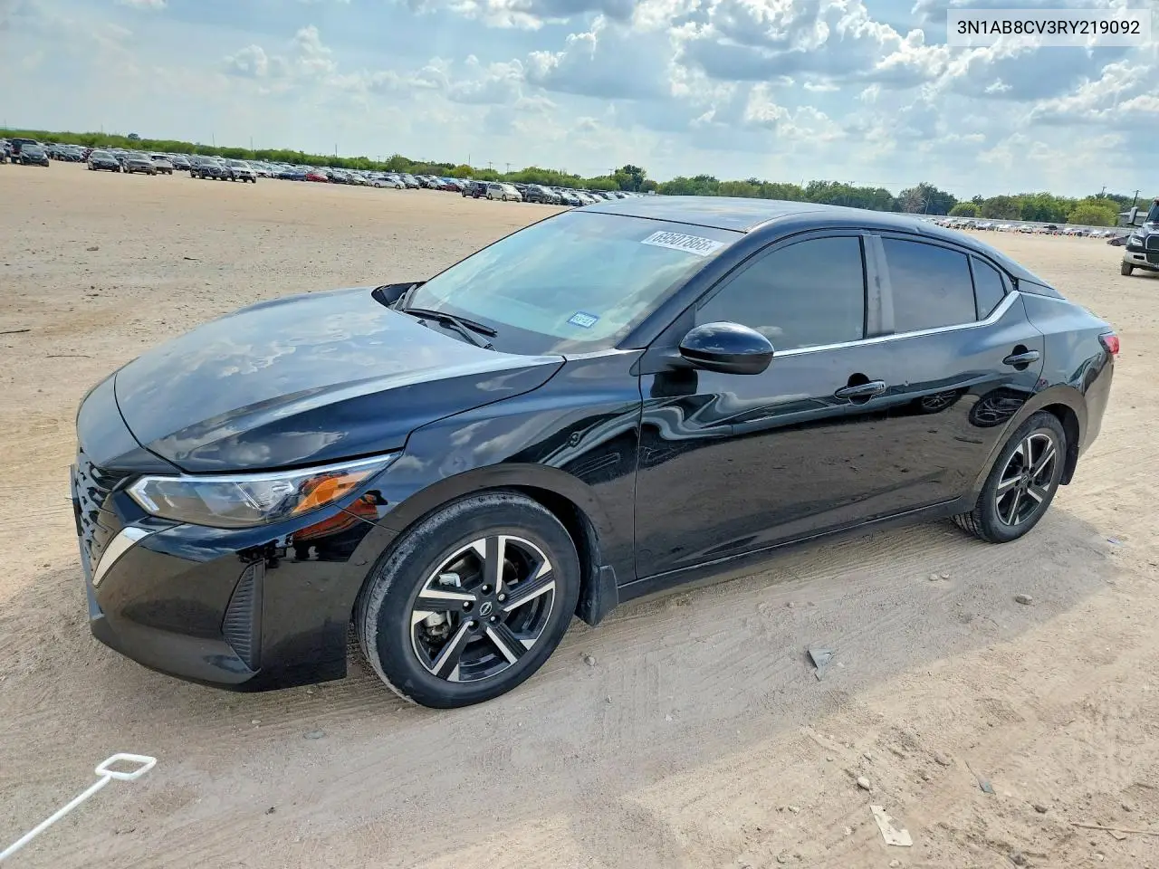 Nissan Sentra Sv 2024