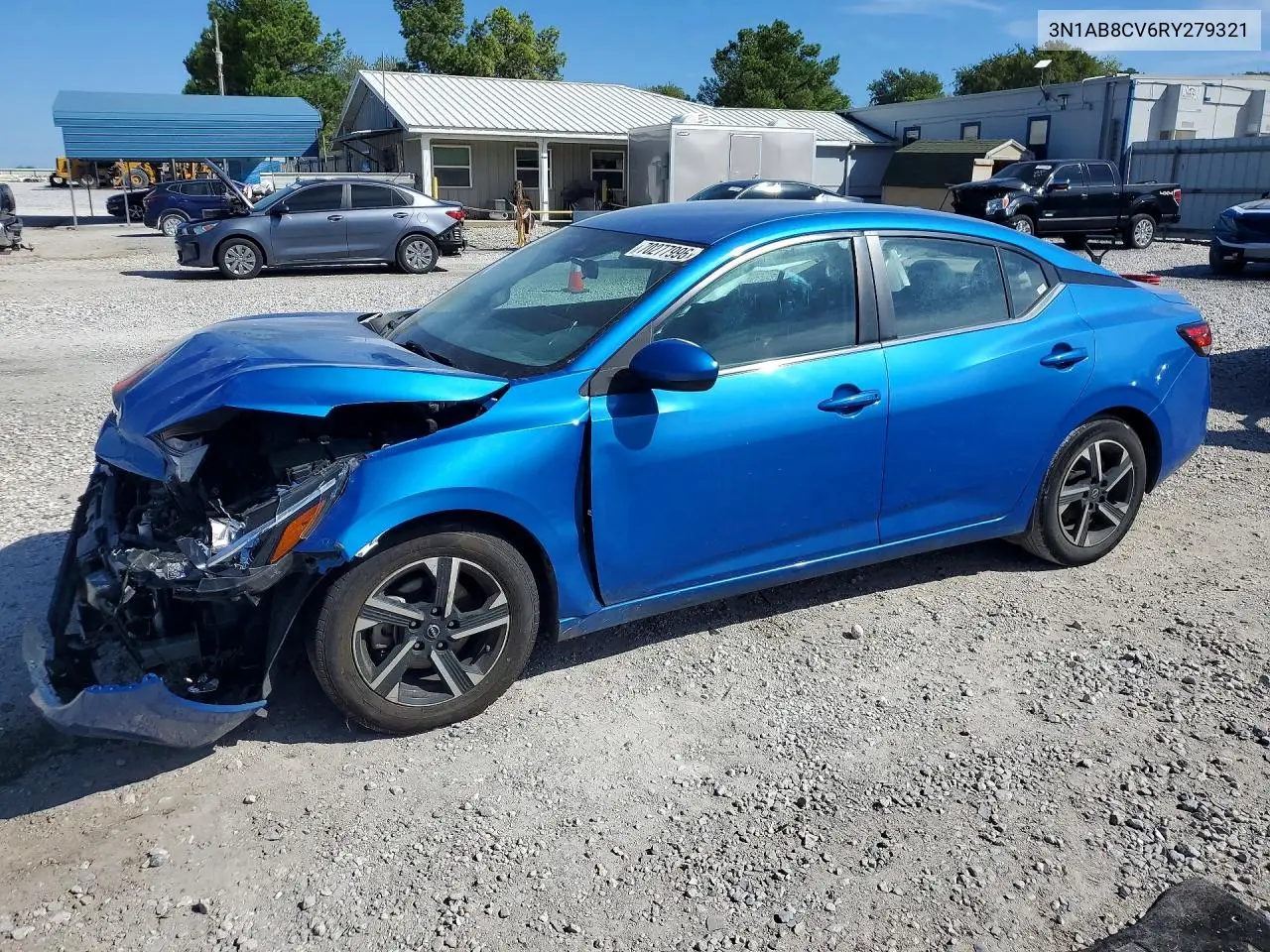 Nissan Sentra Sv 2024