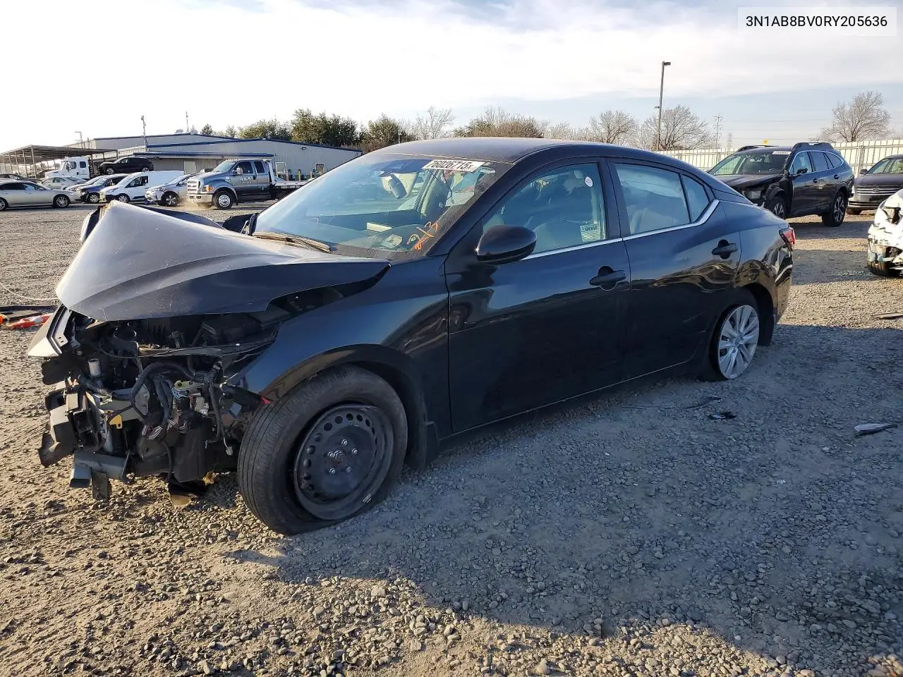 Nissan Sentra S 2024