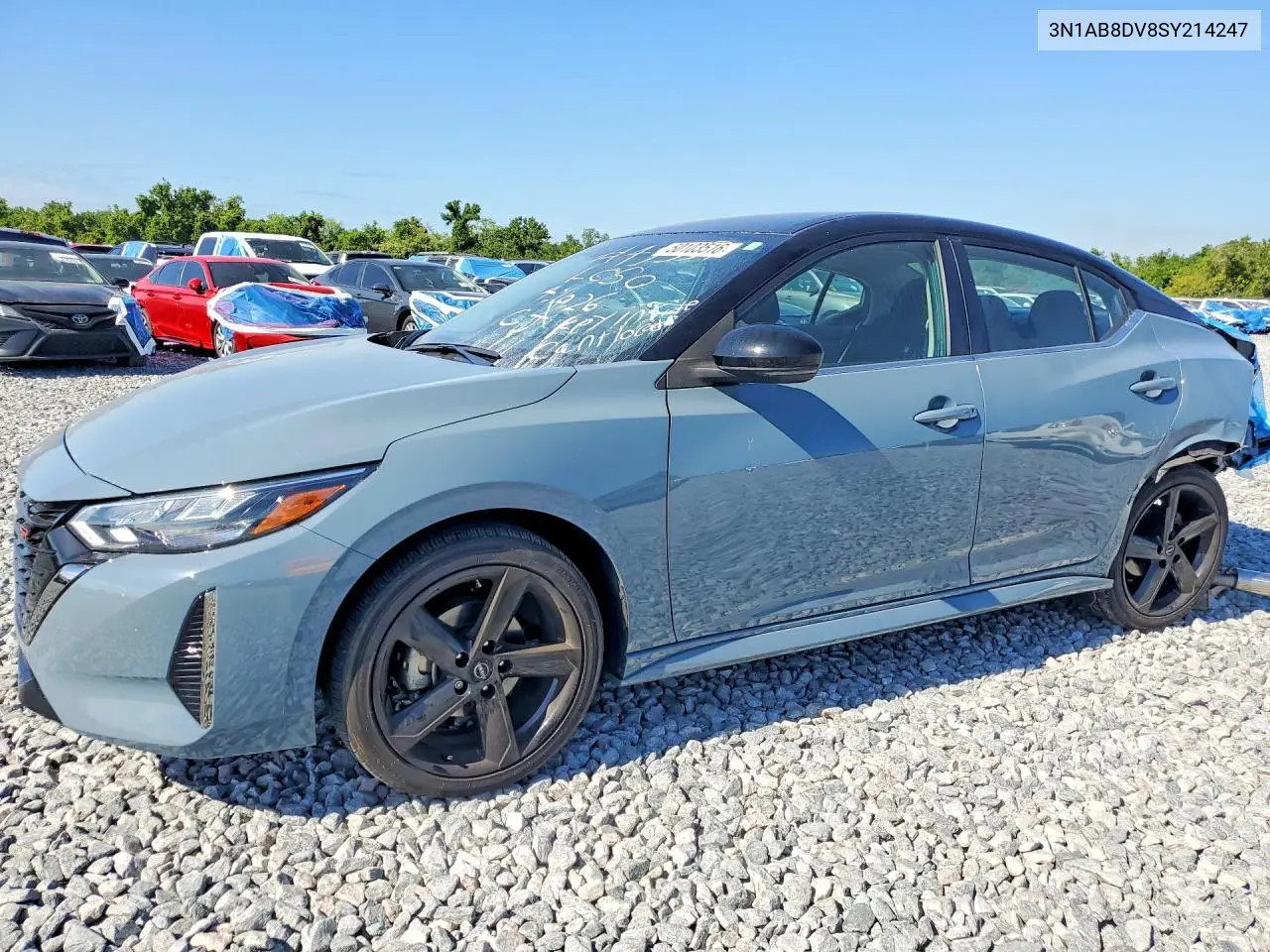 Nissan Sentra Sr 2025