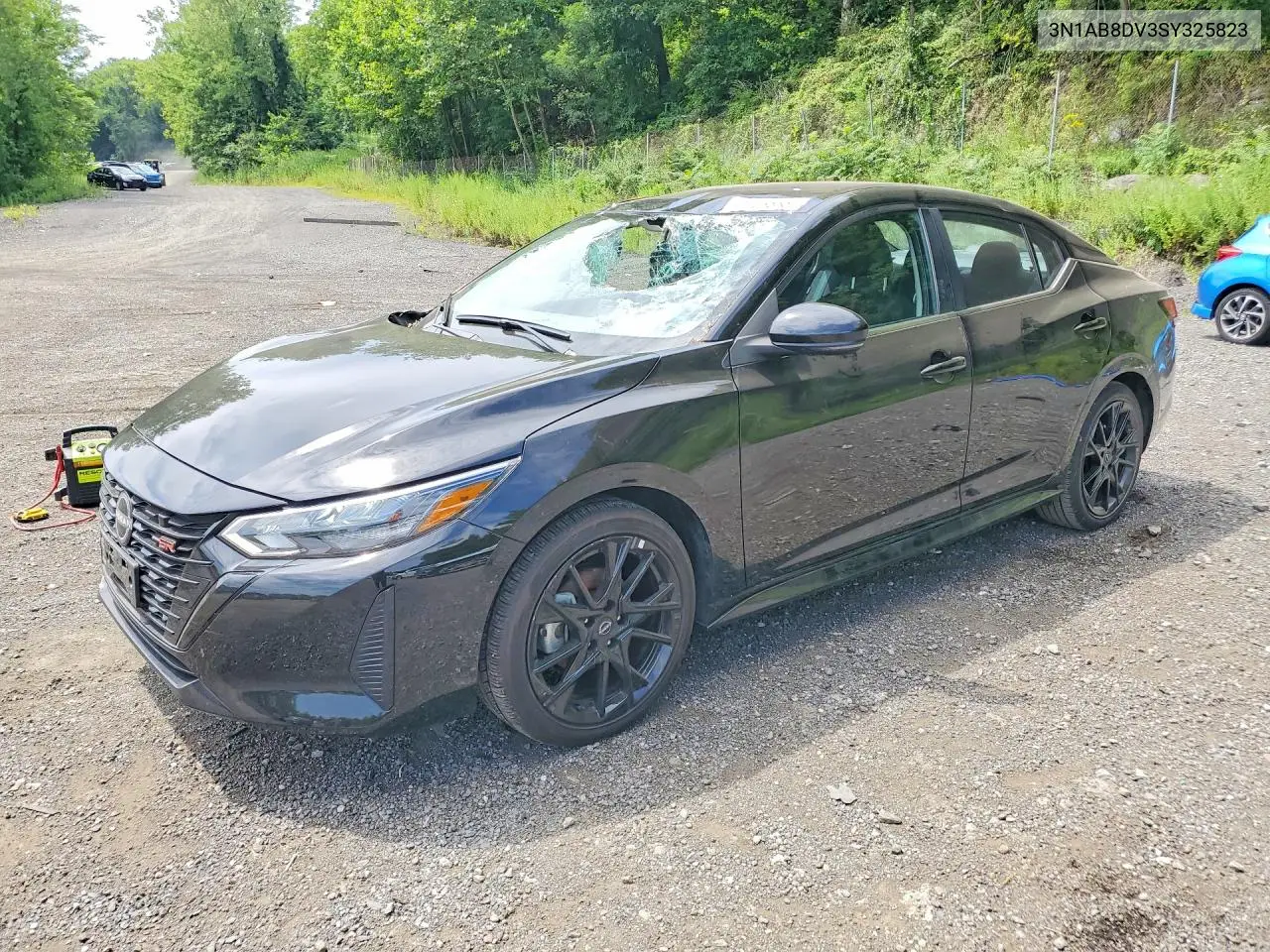 Nissan Sentra Sr 2025