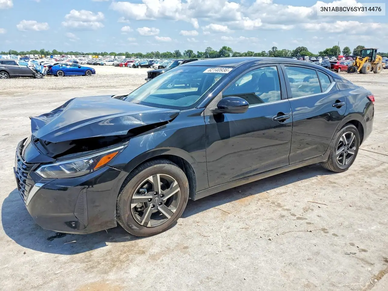 Nissan Sentra Sv 2025