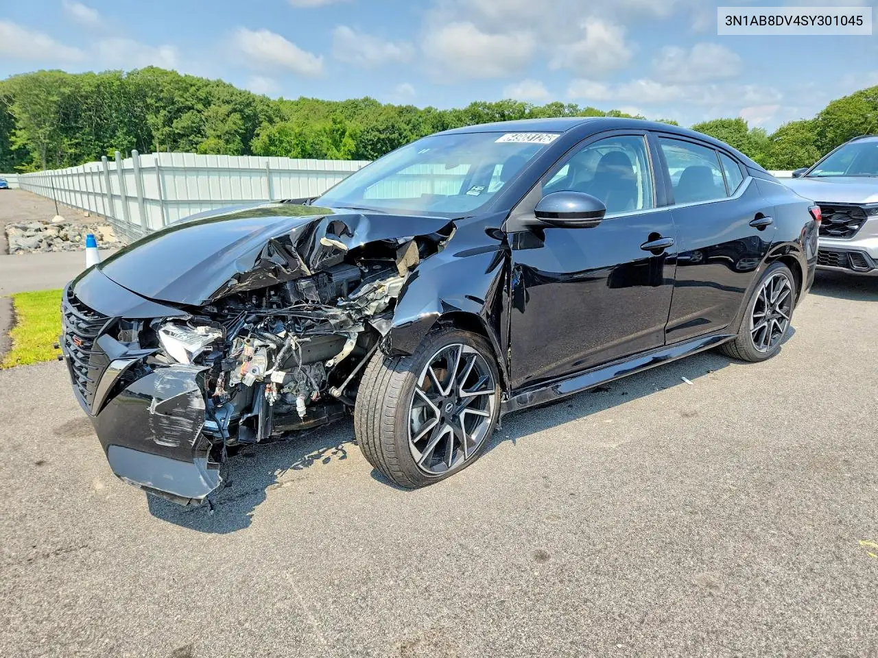 Nissan Sentra Sr 2025