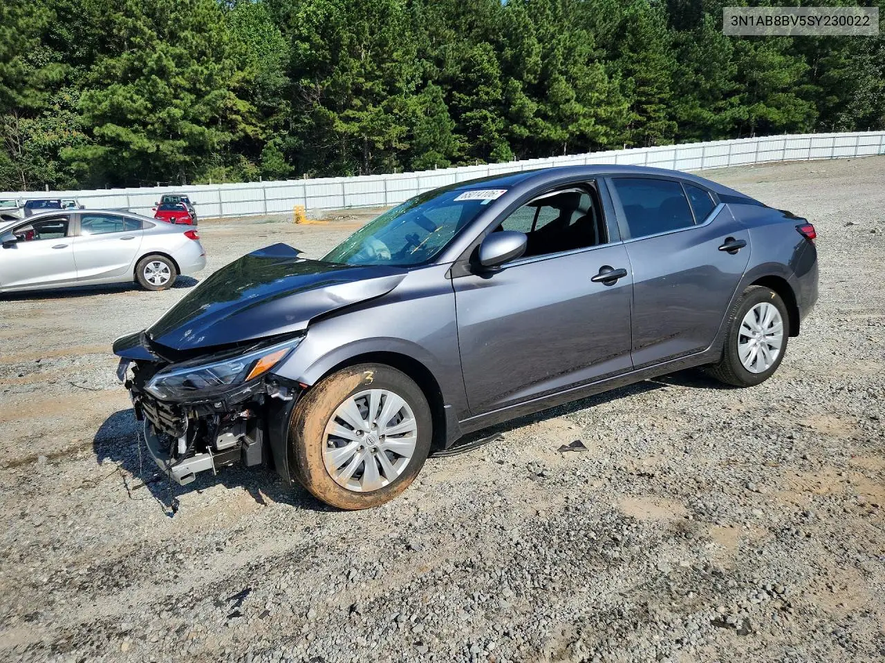 Nissan Sentra S 2025
