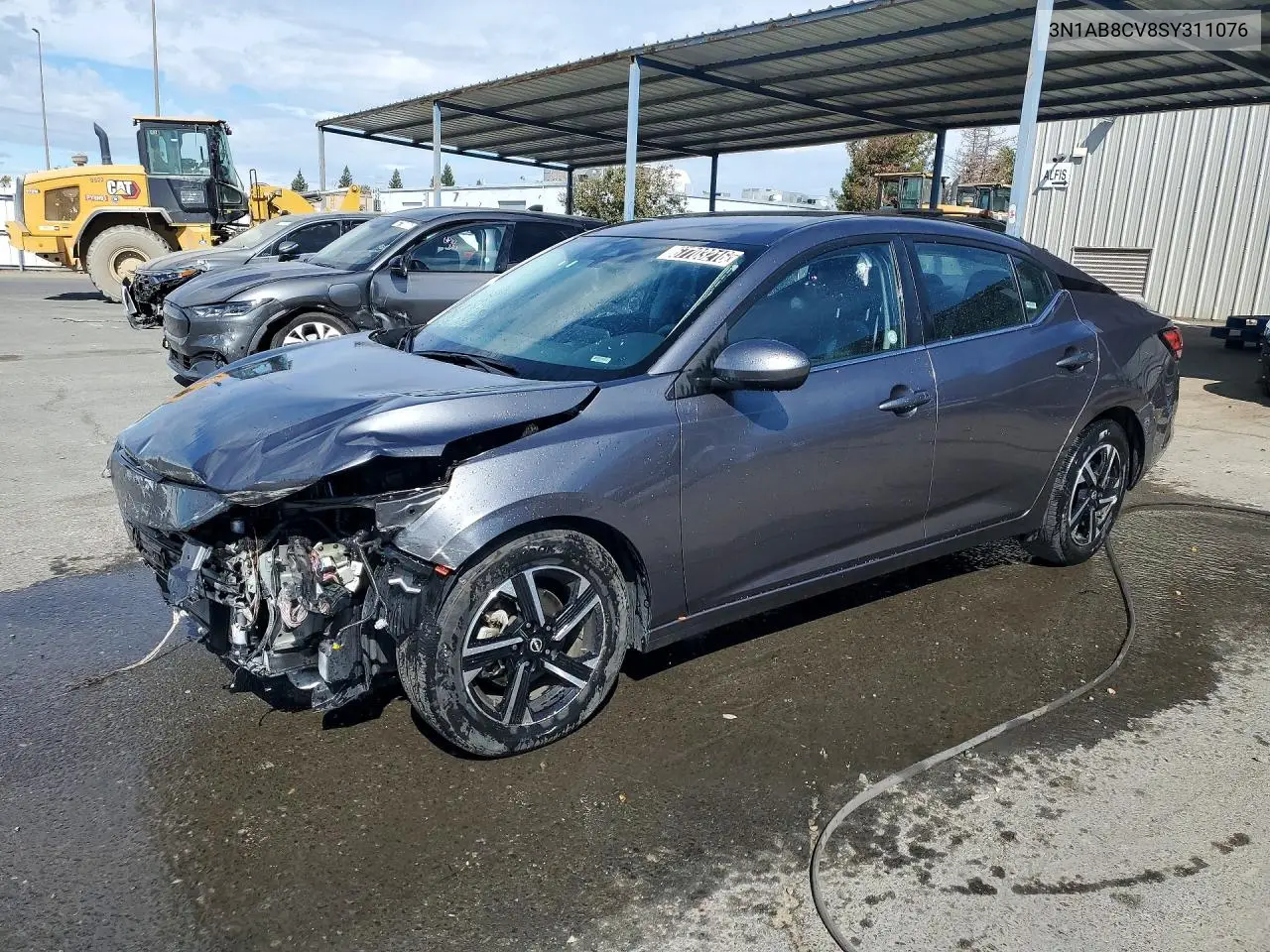 Nissan Sentra Sv 2025