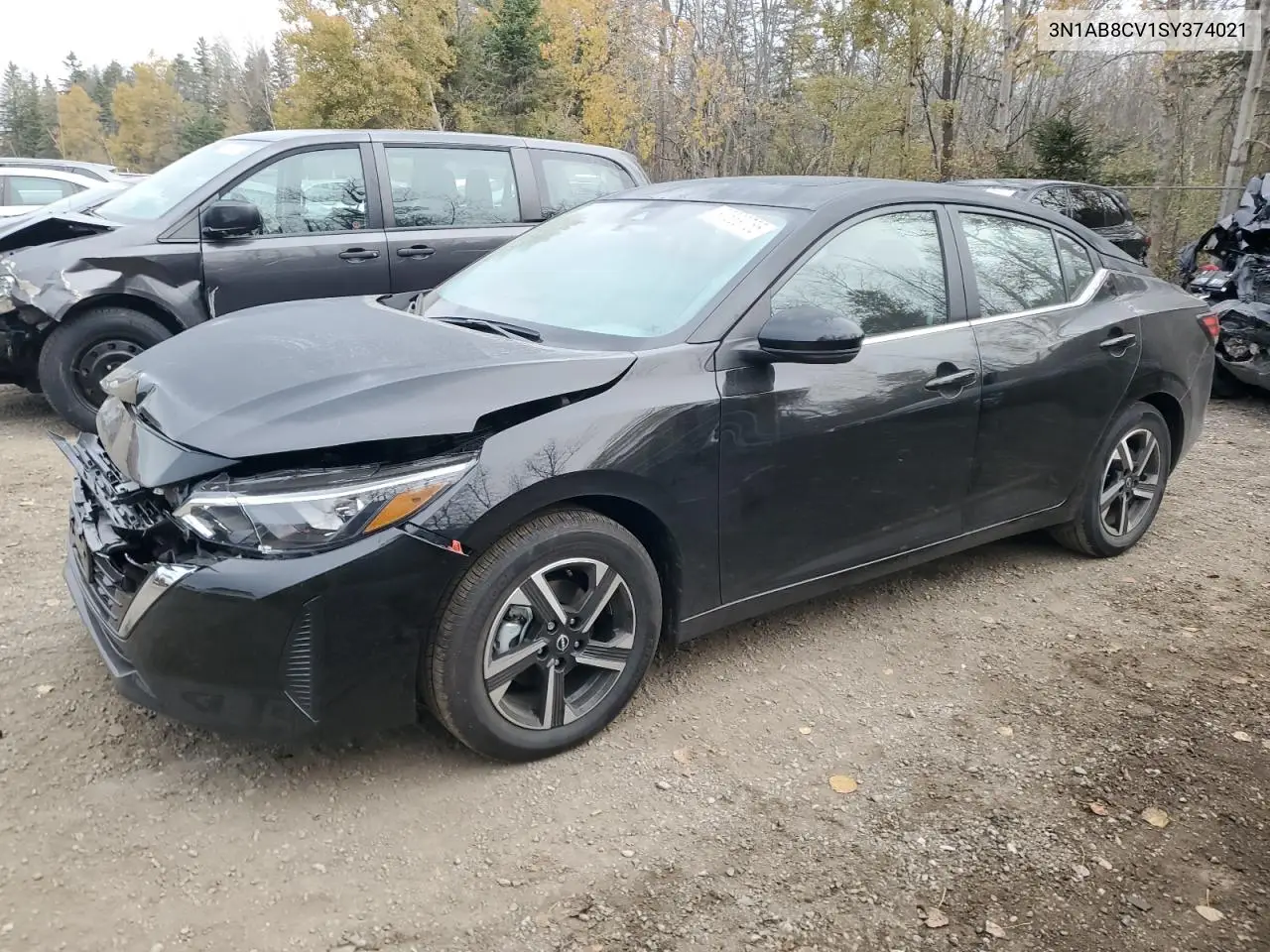 Nissan Sentra Sv 2025