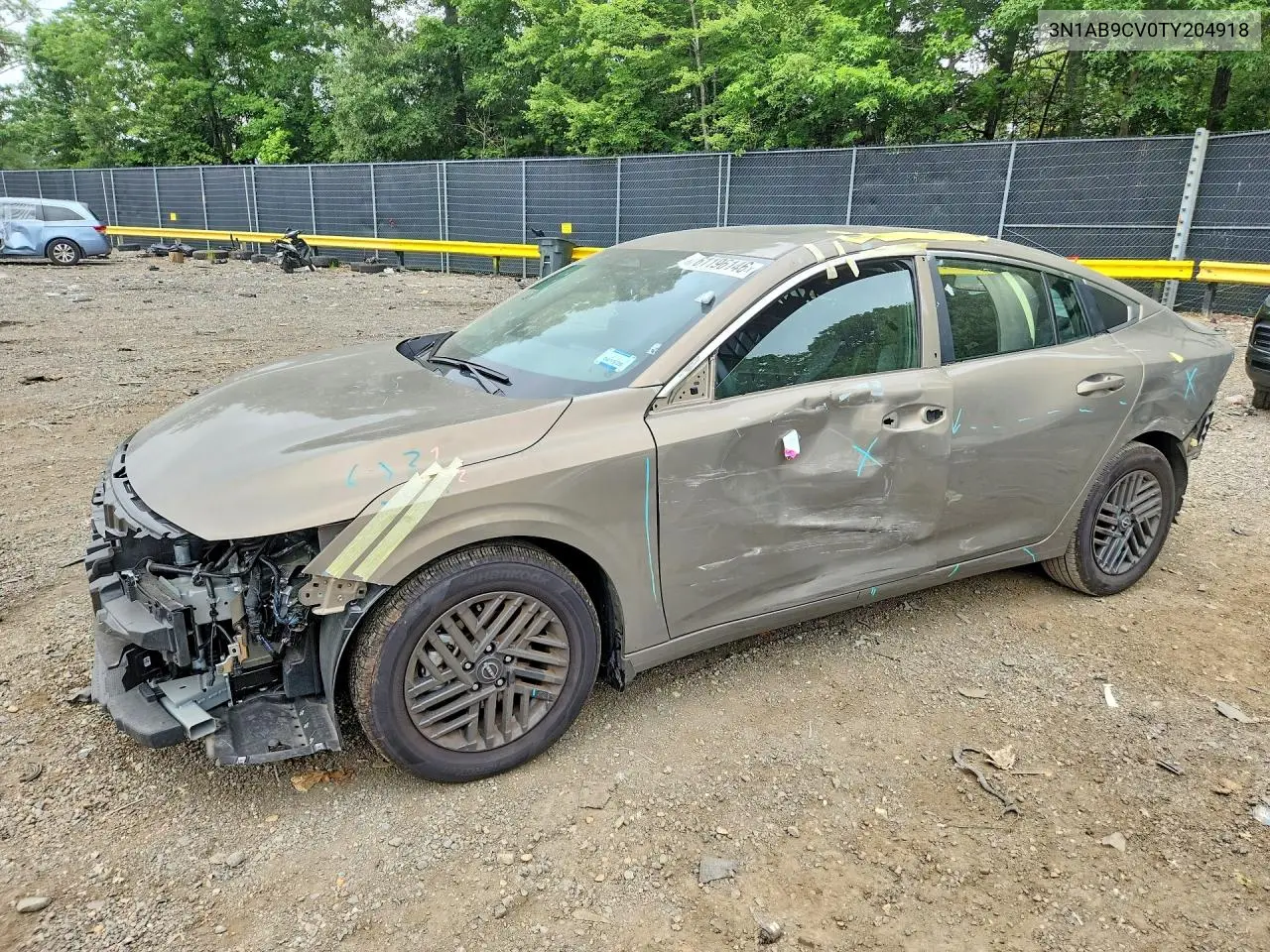 Nissan Sentra 2026