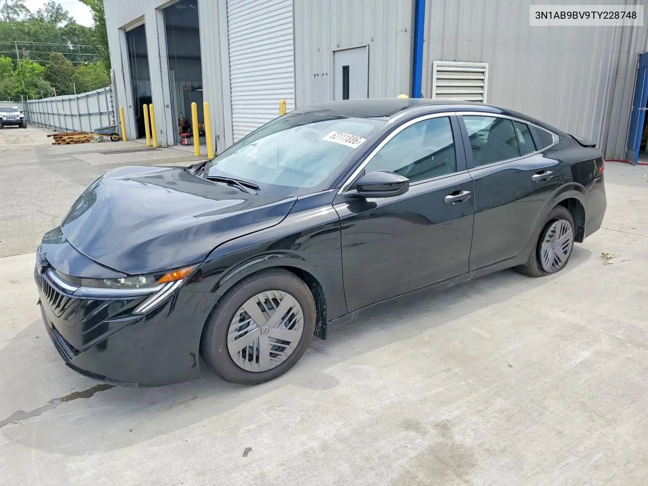 Nissan Sentra S 2026