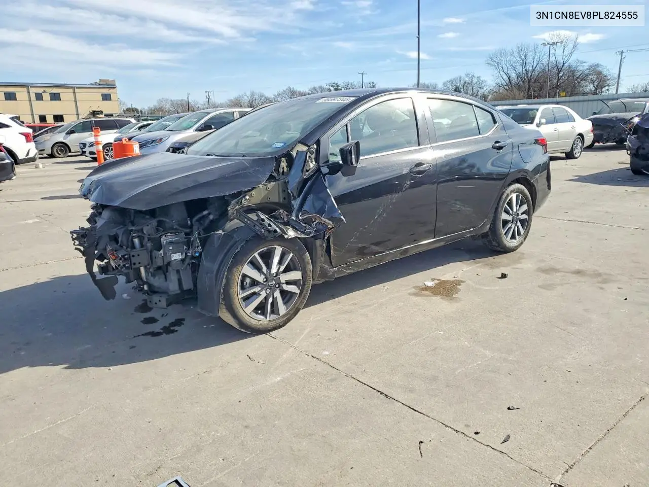 Nissan Versa Sv 2023
