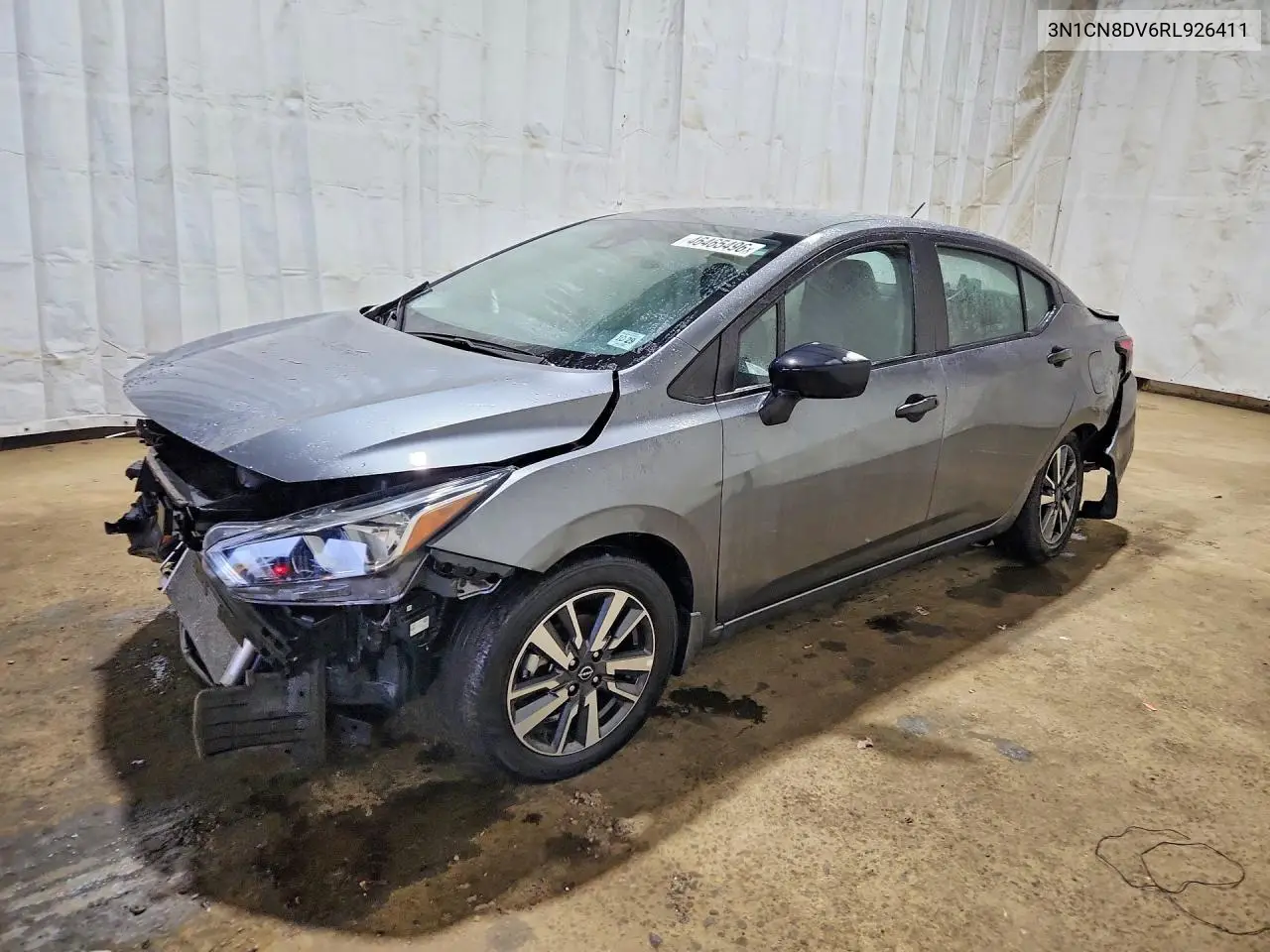 Nissan Versa S 2024